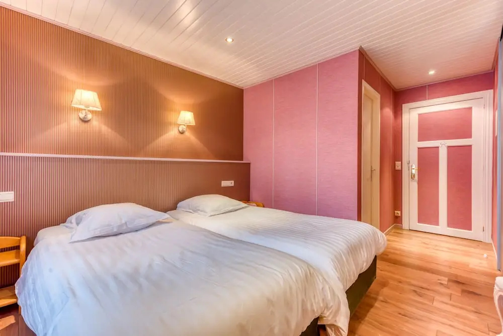 Standard Double room (twin beds)