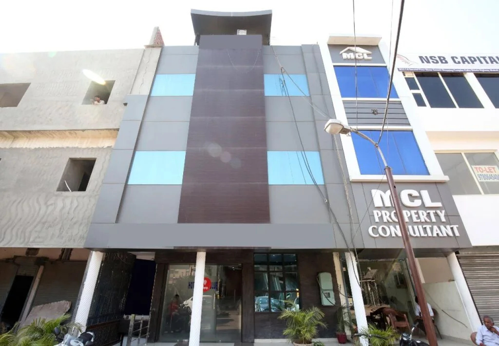 Hotel Royal Blue By OYO Rooms