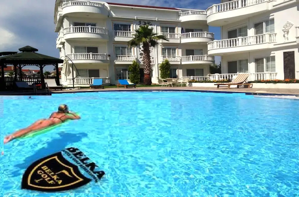 Belka Golf Residence Delux apt. Poolside — фото 5