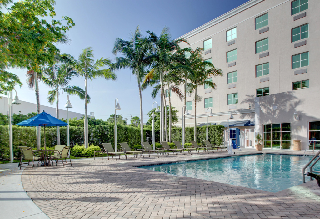 Holiday Inn Express & Suites Kendall by IHG - Général