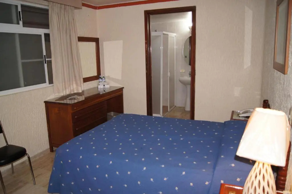 Hotel Veracruz - Chambres