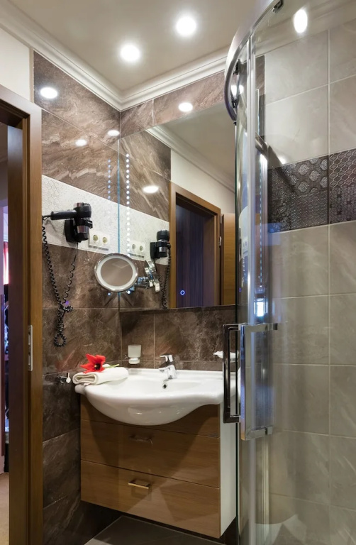 Golden Ball Club Hotel & Fitness - Chambres