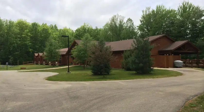 Rockwell Lake Lodge - Général