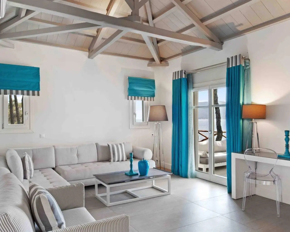 Superior Suite with sea view