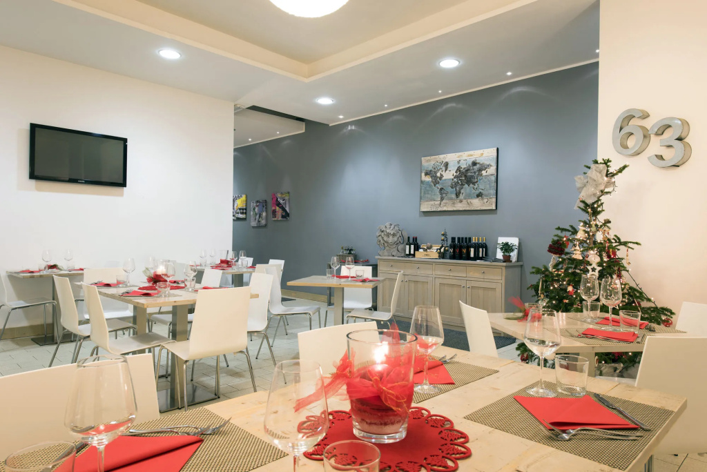 Hotel Orvieto - Général