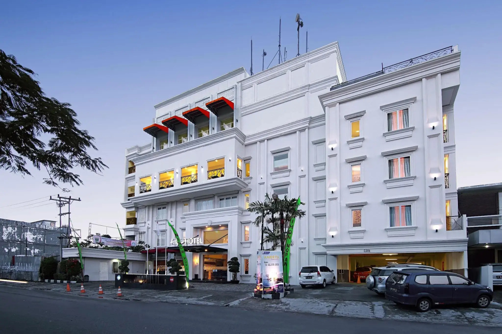HW Hotel Padang - фото 34