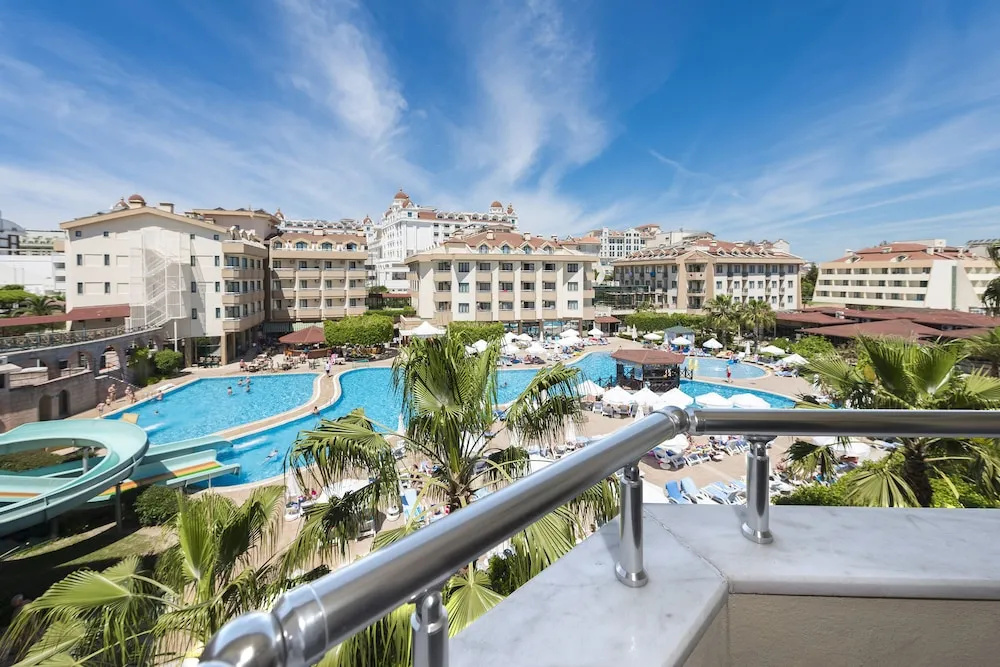 Grand Seker Hotel - All Inclusive - Chambres