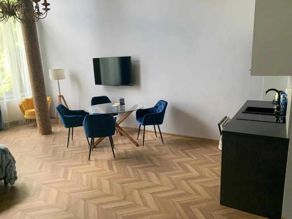 Deluxe Triple Apartment