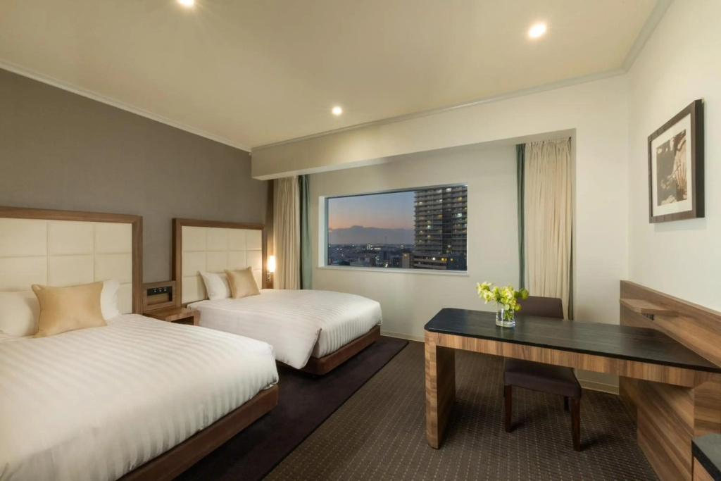 Palace Hotel Omiya - Général