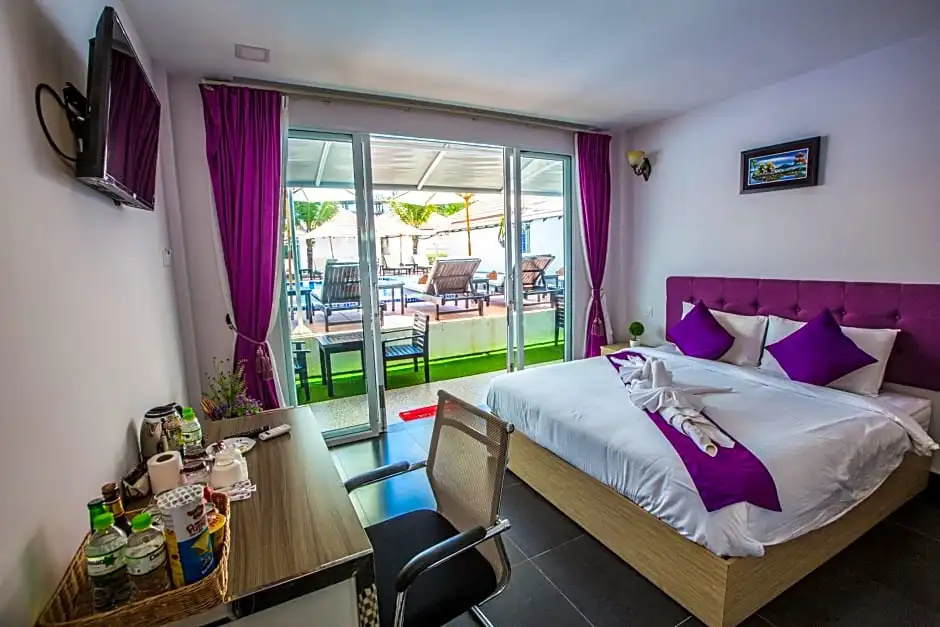 Good Time Resort - Chambres