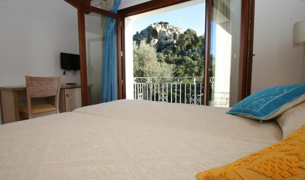 Hotel La Borgata - Chambres