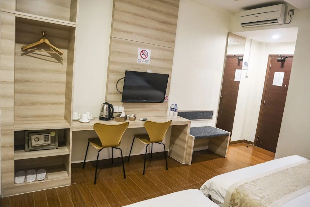 Hana Hotel - Chambres