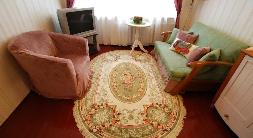 Pušyno apartamentai