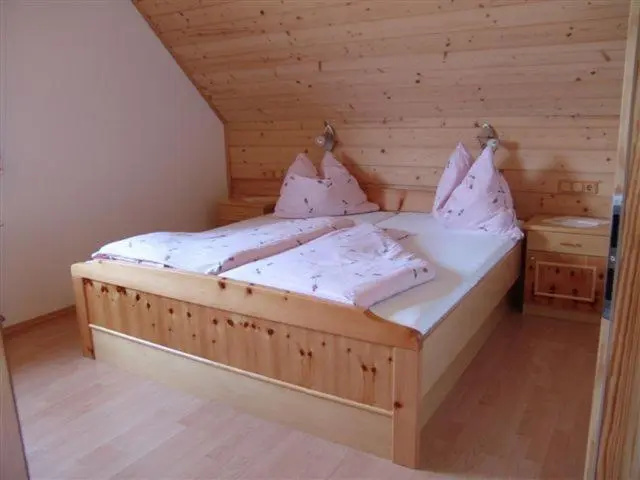 Zukaunighof - Chambres
