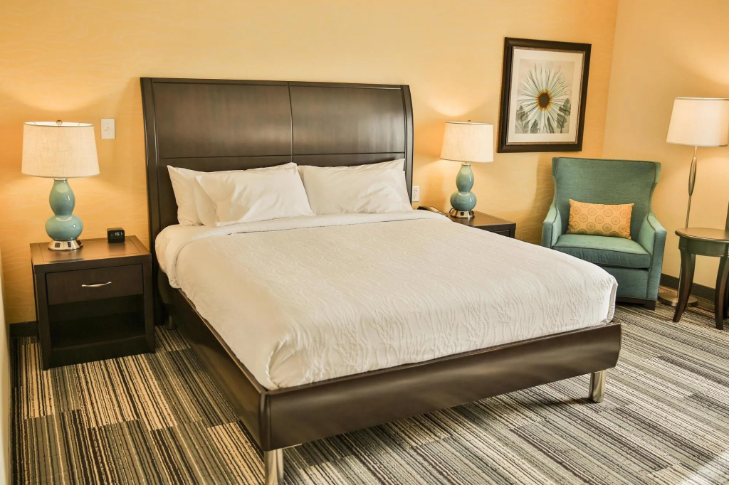 Hilton Garden Inn Murfreesboro - Général