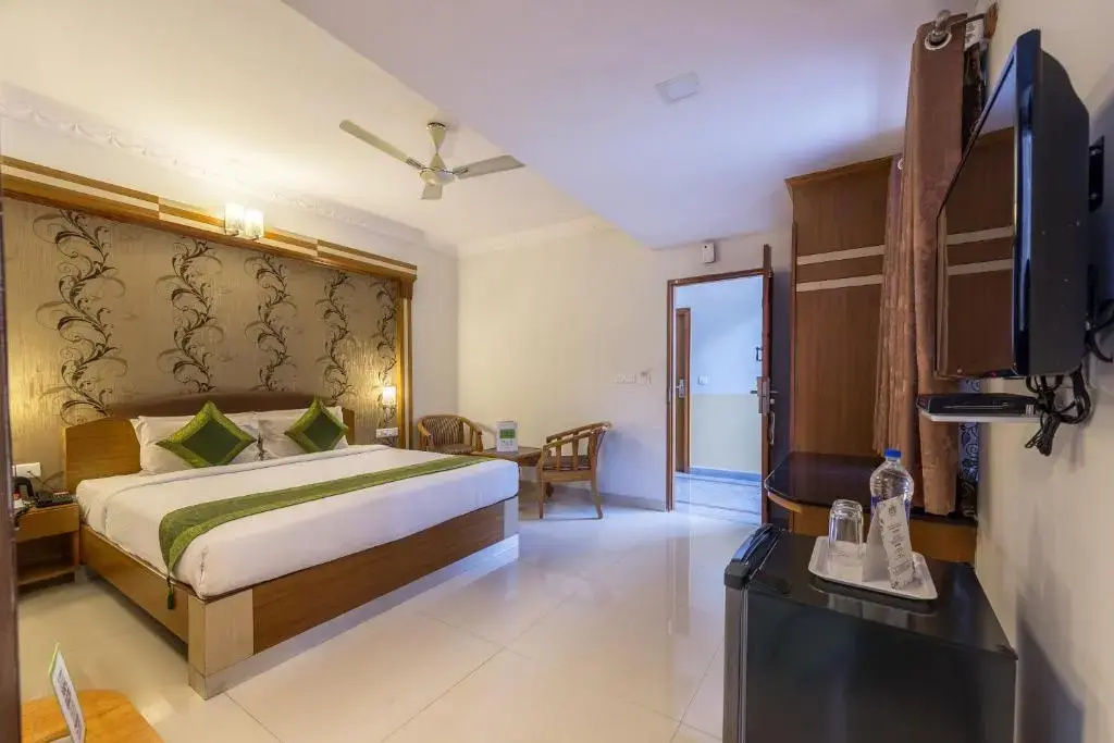Treebo Akshaya Lalbagh Inn - Chambres
