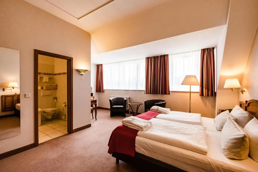 Das 53° Hotel - Général