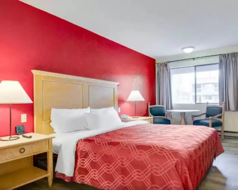 Econo Lodge Inn & Suites Kalispell - Glacier National Park Gateway - Chambres