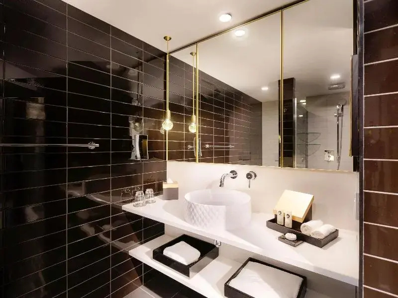 Sofitel Wellington - Chambres