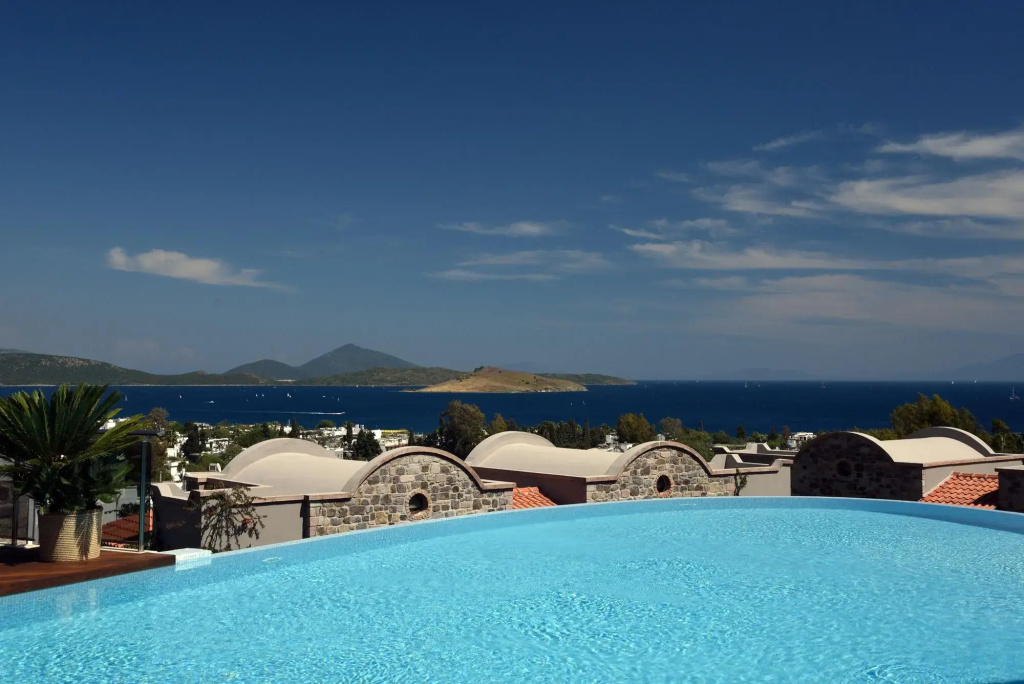 Temenos Luxury Hotel & Spa - Boutique Class - Général