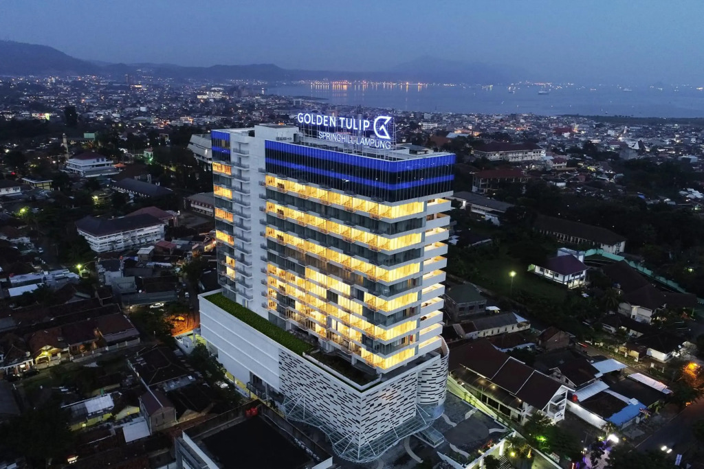 Golden Tulip Springhill Lampung - фото 29