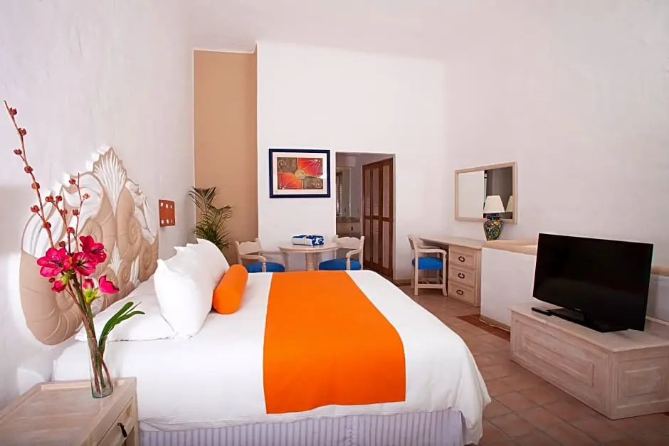 Flamingo Vallarta Hotel & Marina - Chambres