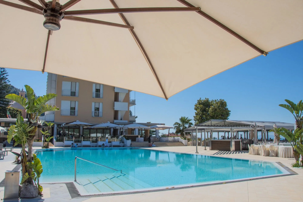 Grand Hotel Moon Valley - Général