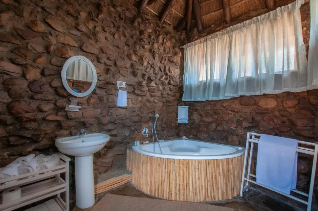 Outeniquabosch Lodge - Général