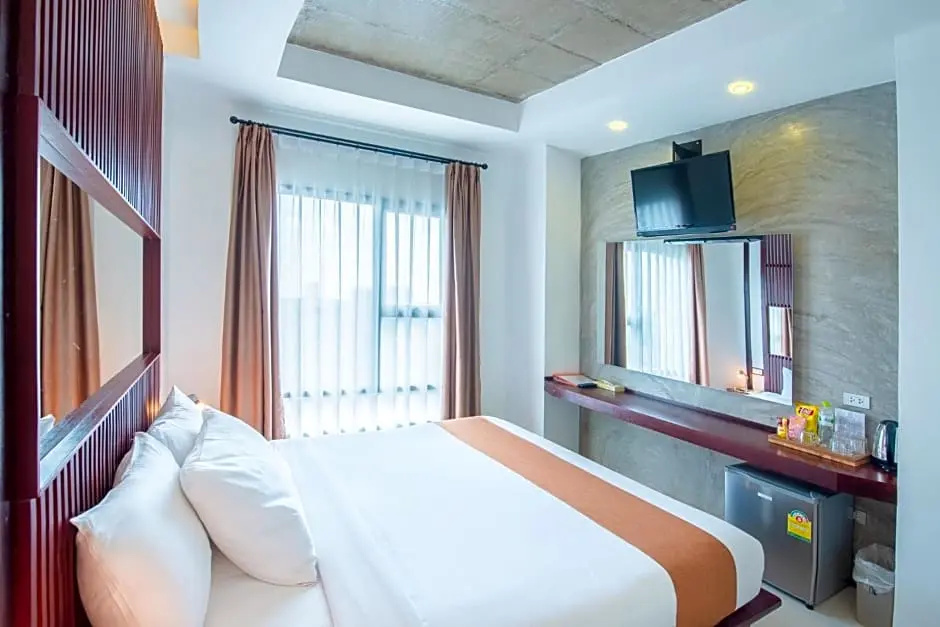 S Park Design Hotel - Chambres