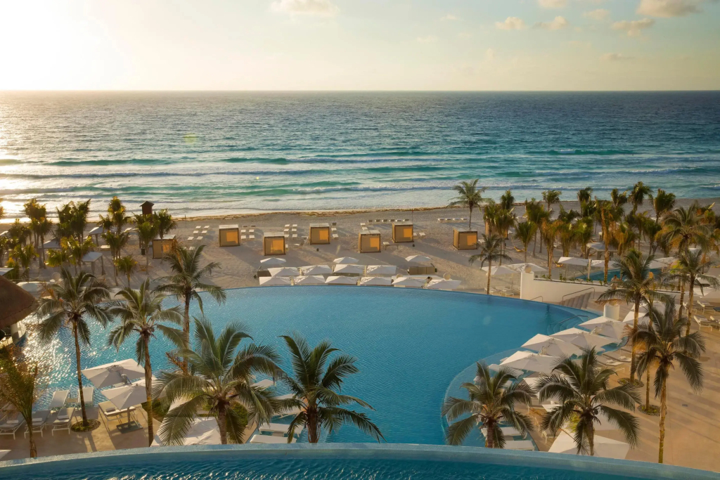 Le Blanc Spa Resort Cancun - Adults Only - All-Inclusive - фото 33