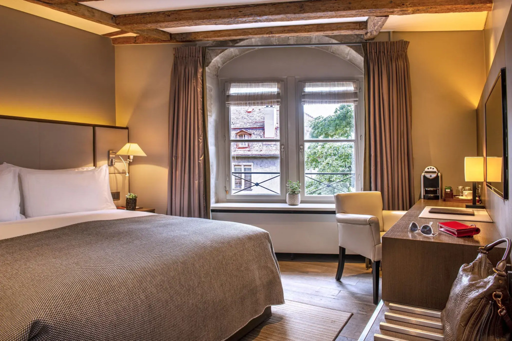 Hôtel Les Armures — фото 6