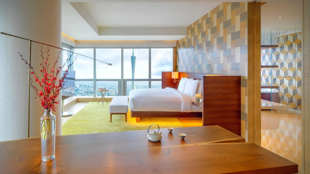 Park Hyatt Guangzhou - Général