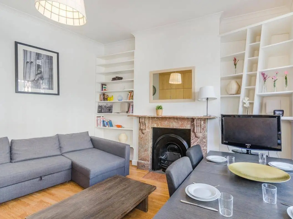 FG Property - West Kensington, Beaumont Crescent