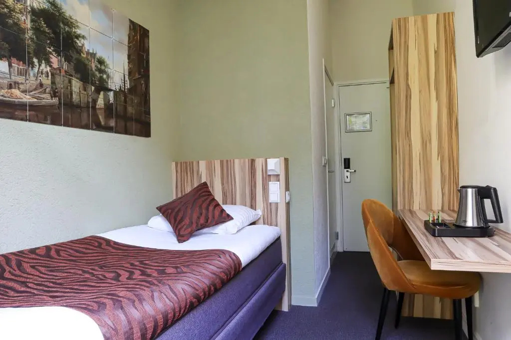 Boutique Hotel Asterisk, a family run hotel - Chambres