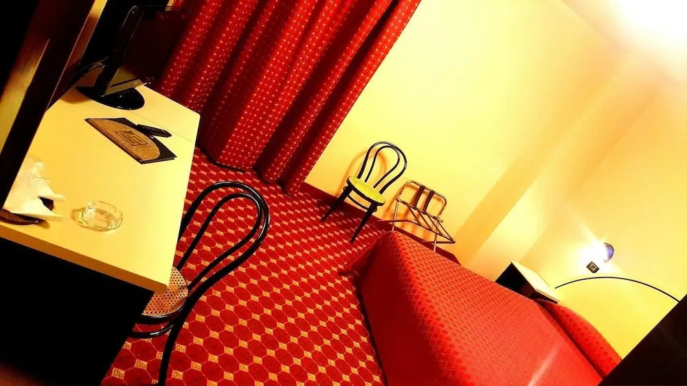 Hinterland Hotel - Général