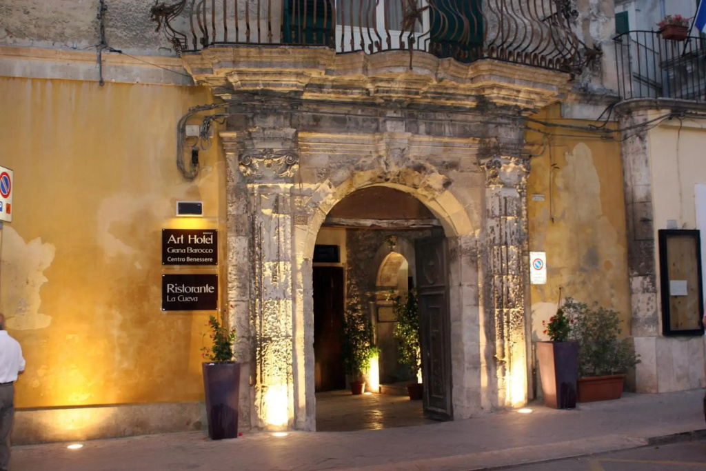Grana Barocco
