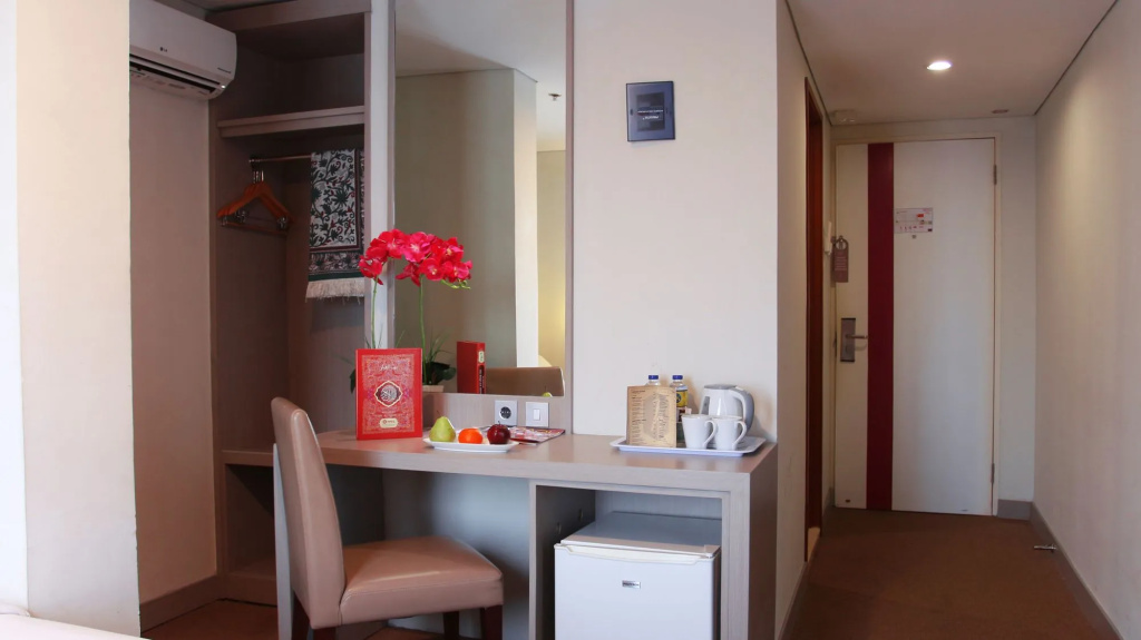 Siti Hotel - Général
