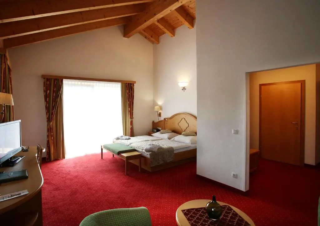 Hotel Gutjahr - Chambres