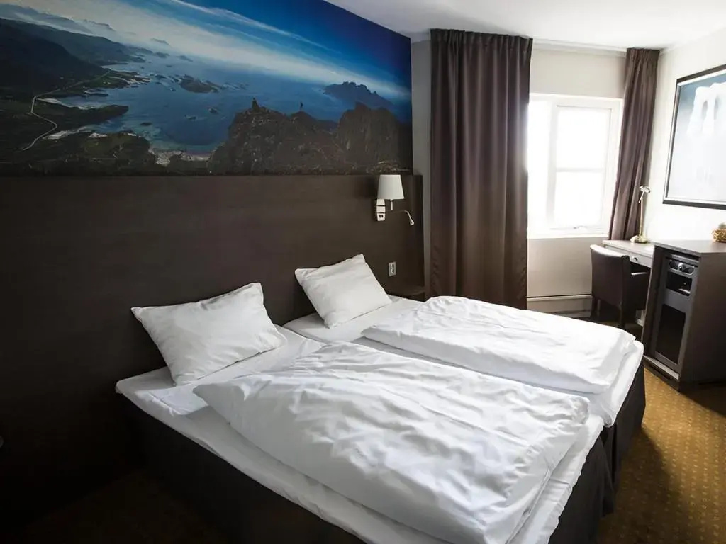 Thon Hotel Skagen - Chambres