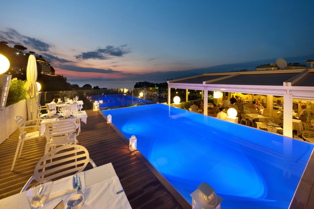 Hotel Rivage Sorrento - Général