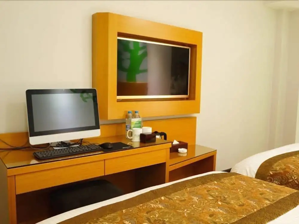 Vatica Fuzhou West Second Ring Road Xihu Park Hotel - Général