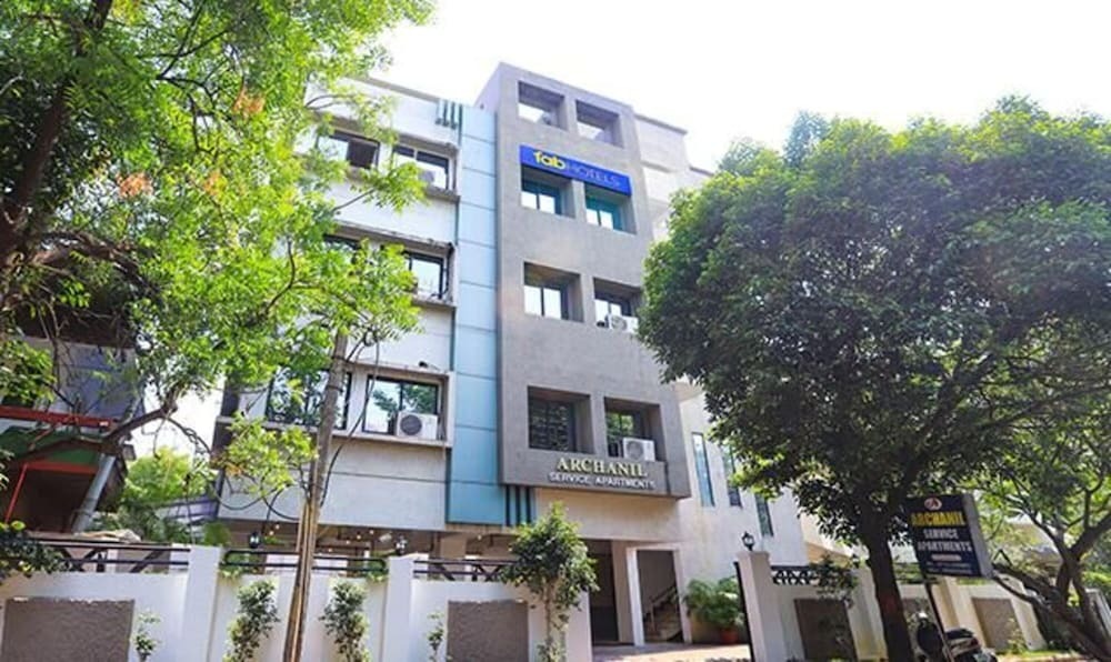 Archanil service Apartments image