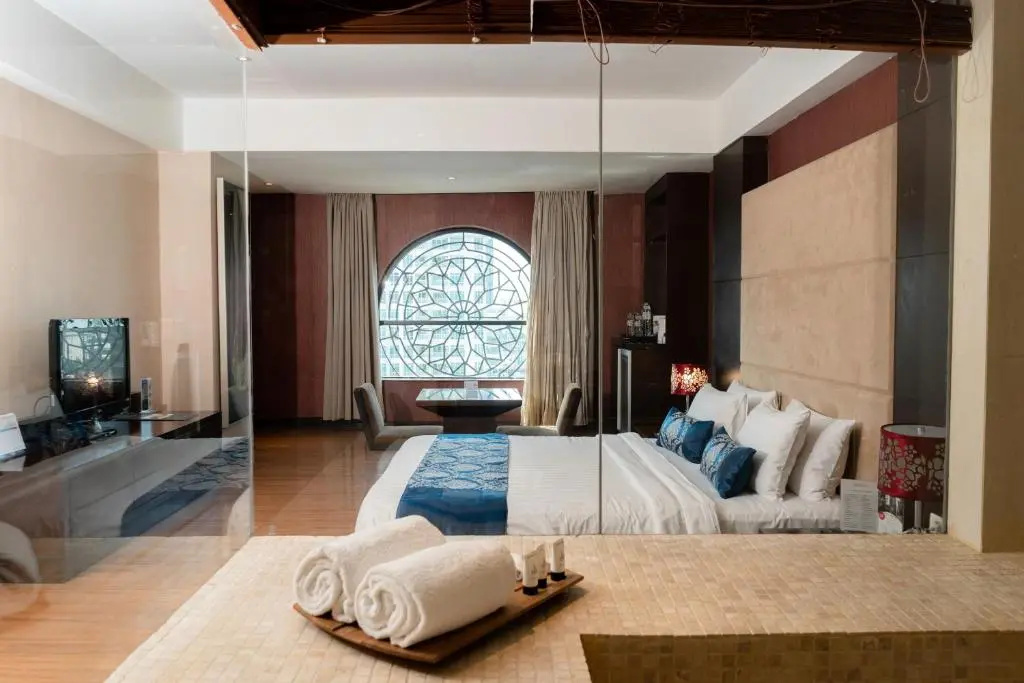 Grand Cityhall Hotel Medan - Chambres