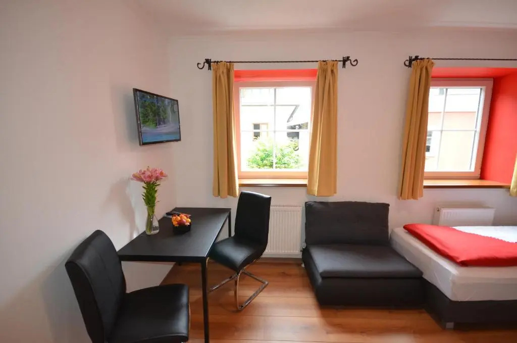 Hotel Traube - Chambres