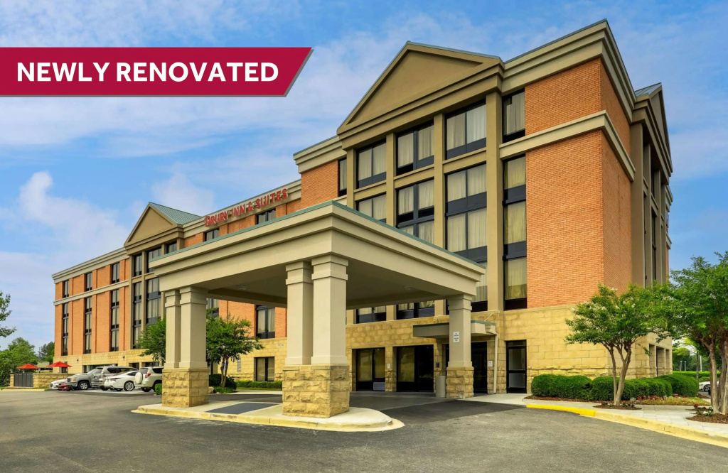 Drury Inn & Suites Birmingham Lakeshore Drive