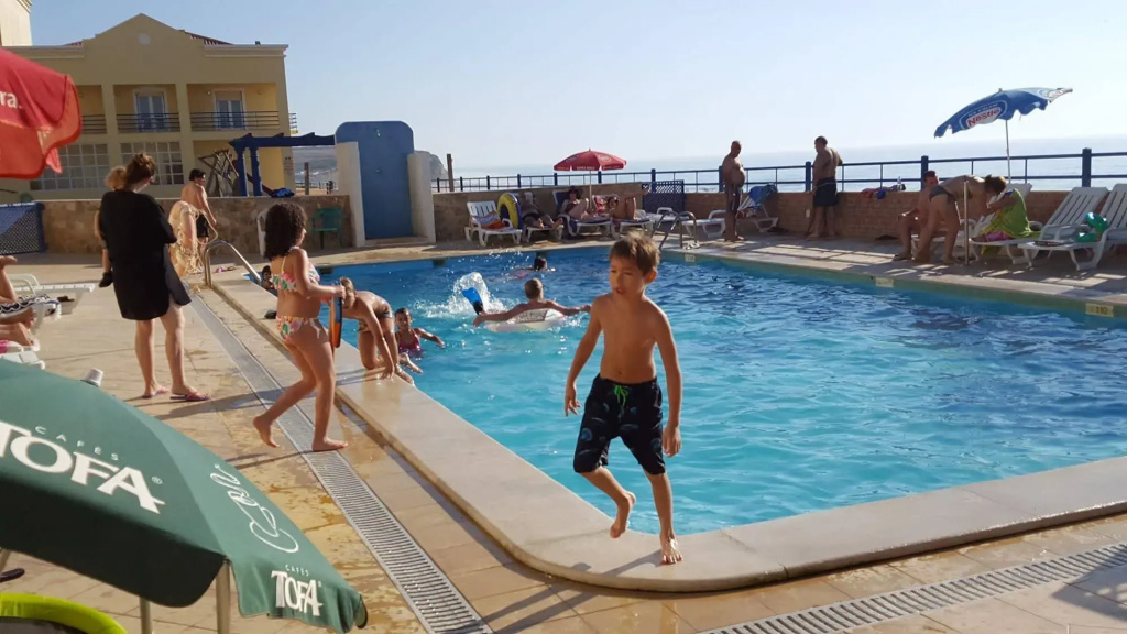 Hotel Praia Azul - Général
