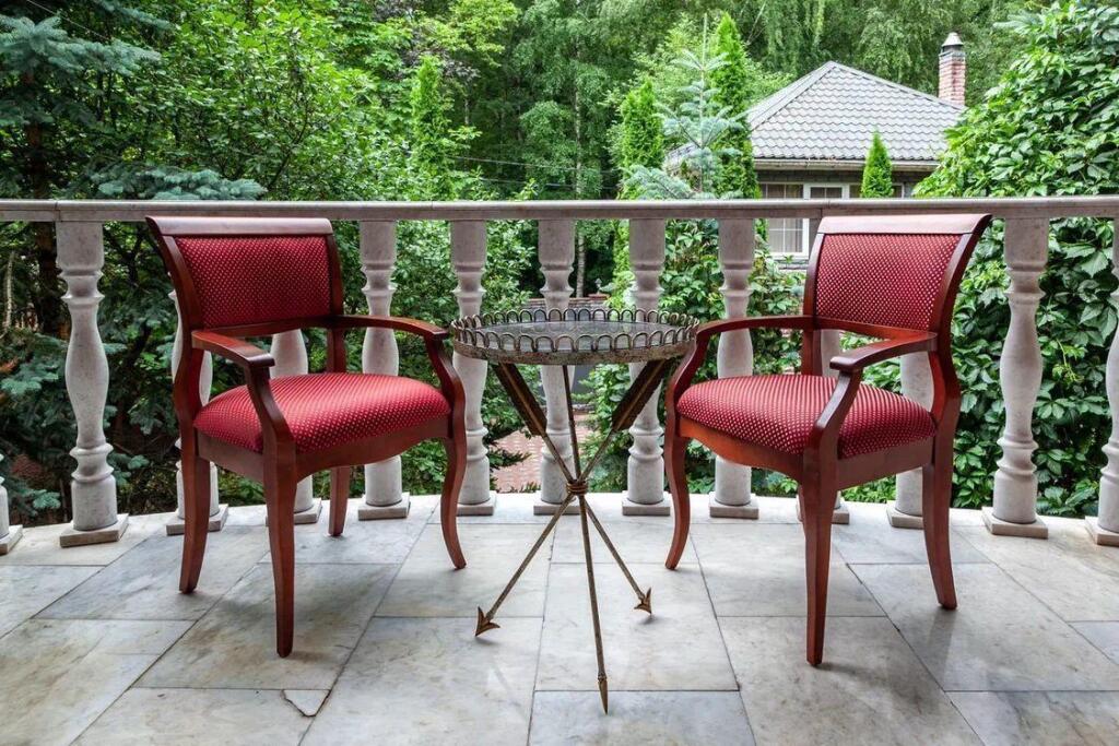 Коттедж Superior с 4 комнатами с балконом в Cottage.Moscow