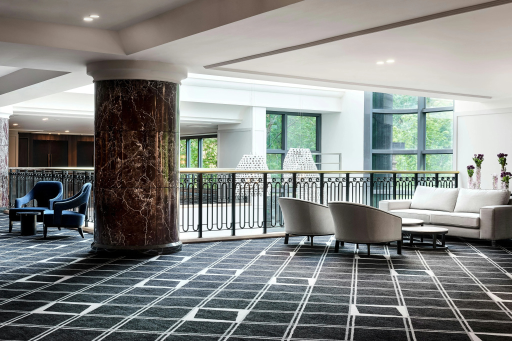 Sheraton Grand Sydney Hyde Park - Général