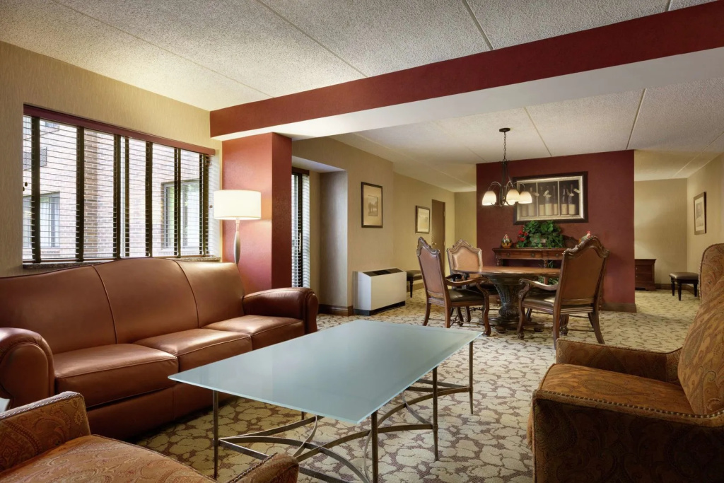 Hilton Garden Inn Rochester/Pittsford - Général