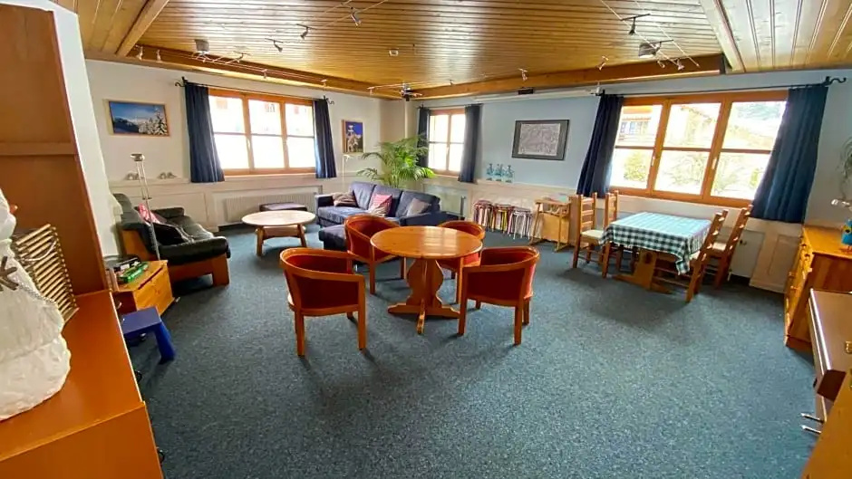 Familien und Wanderhotel Clarezia - Général
